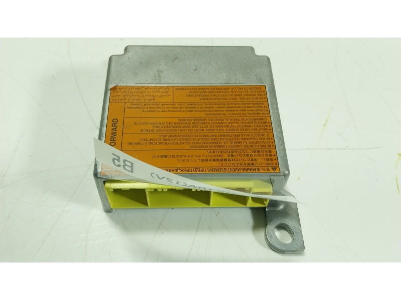 Recambio de centralita airbag para nissan qashqai i (j10, nj10) 1.6 referencia OEM IAM  98820BK10A 