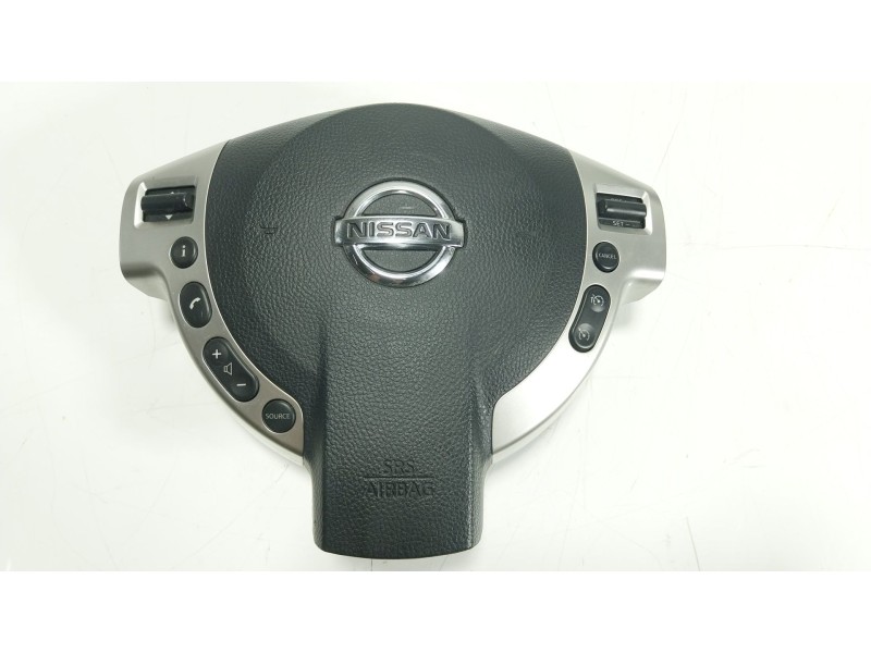 Recambio de airbag delantero izquierdo para nissan qashqai i (j10, nj10) 1.6 referencia OEM IAM  BAMPT11746 