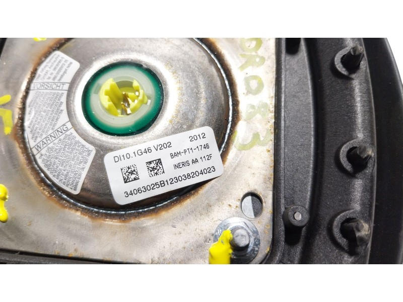 Recambio de airbag delantero izquierdo para nissan qashqai i (j10, nj10) 1.6 referencia OEM IAM  BAMPT11746 