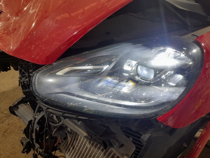 Recambio de faro izquierdo para porsche cayenne (92a) 3.6 gts referencia OEM IAM 95863128500 7P5941035K 