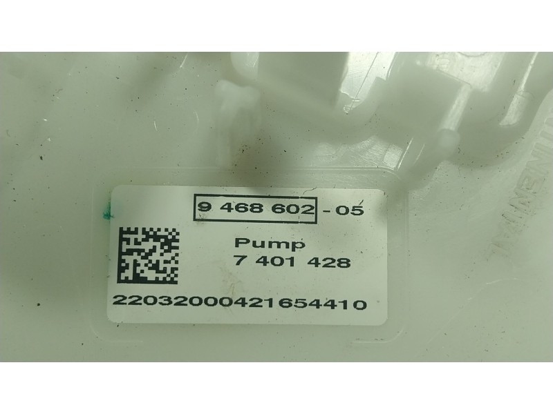 Recambio de aforador para bmw 8 gran coupe (g16, f93) 840 i xdrive referencia OEM IAM  946860205 