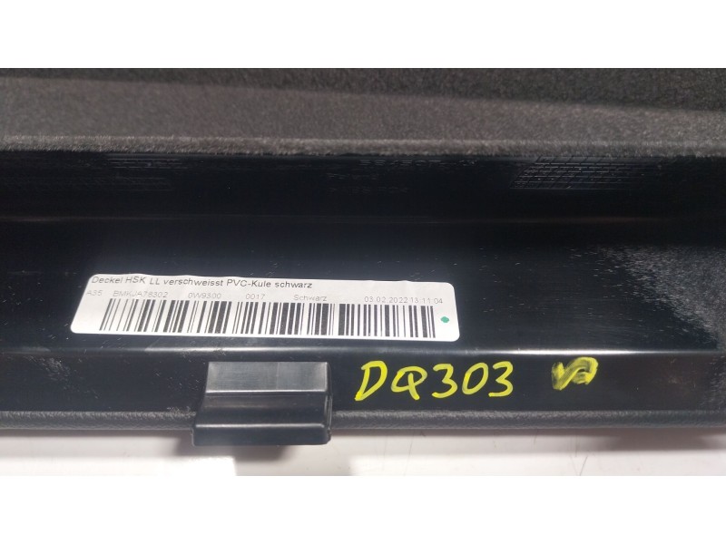 Recambio de guantera para bmw 8 gran coupe (g16, f93) 840 i xdrive referencia OEM IAM   