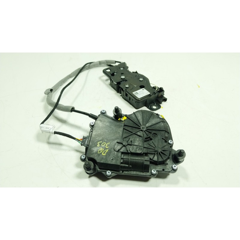 Recambio de cerradura maletero / porton para bmw 8 gran coupe (g16, f93) 840 i xdrive referencia OEM IAM  UK744101411 