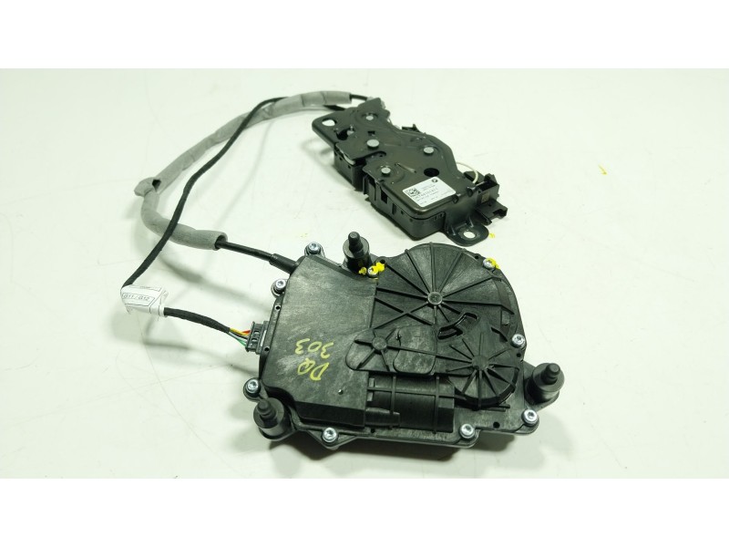 Recambio de cerradura maletero / porton para bmw 8 gran coupe (g16, f93) 840 i xdrive referencia OEM IAM  UK744101411 