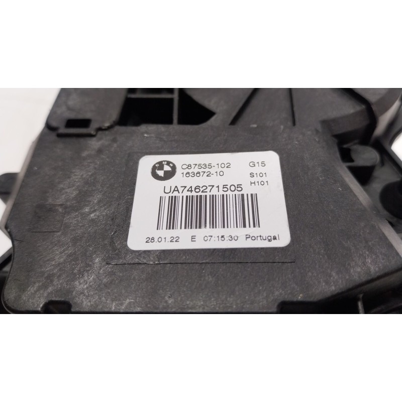Recambio de cerradura maletero / porton para bmw 8 gran coupe (g16, f93) 840 i xdrive referencia OEM IAM  UK744101411 