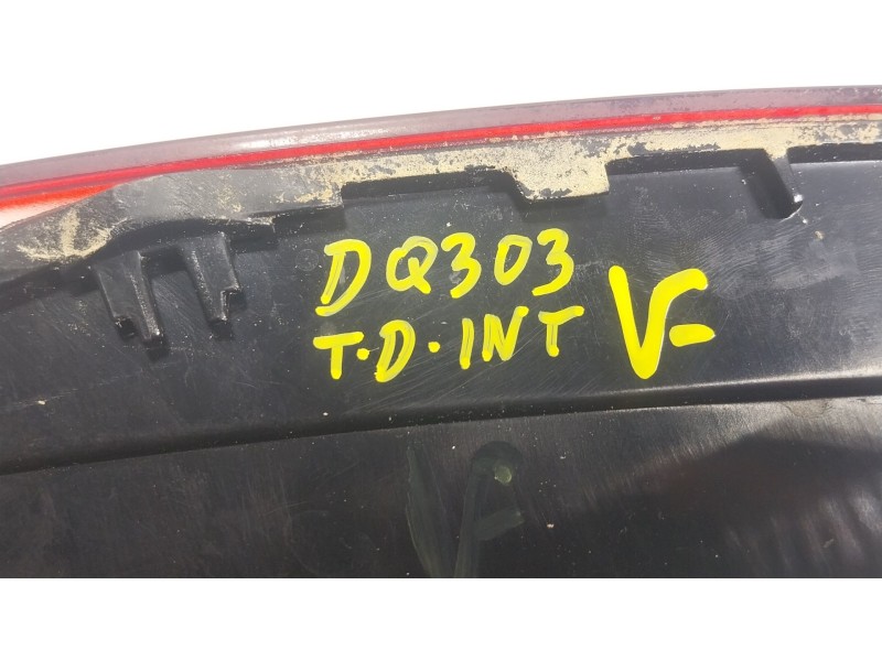 Recambio de piloto trasero derecho interior para bmw 8 gran coupe (g16, f93) 840 i xdrive referencia OEM IAM  H8744577813 