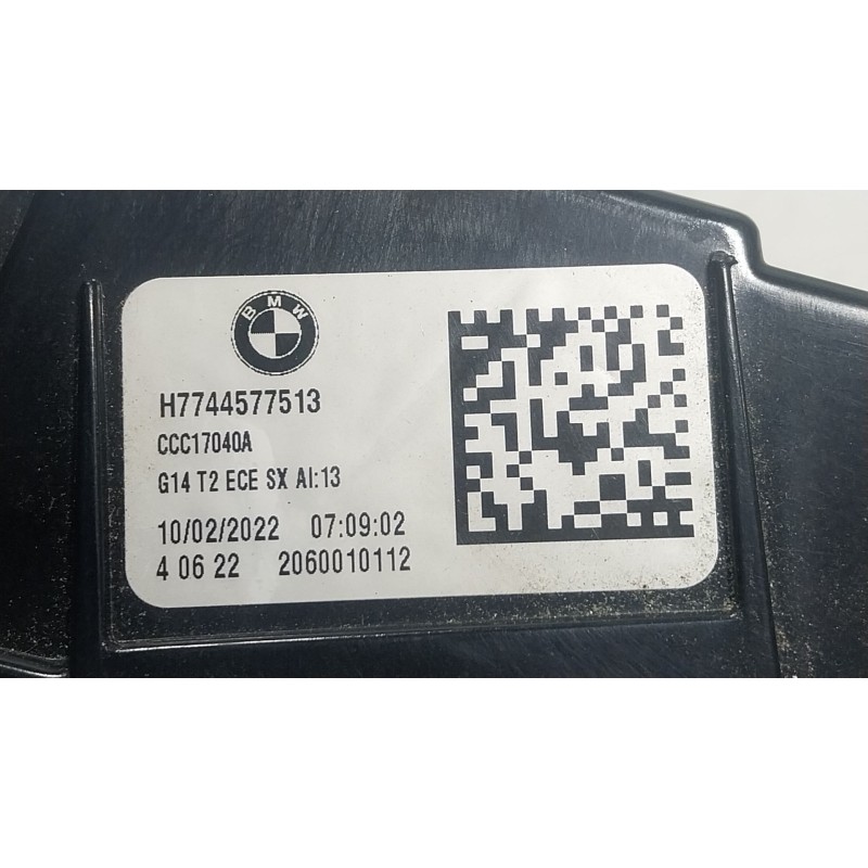 Recambio de piloto trasero izquierdo interior para bmw 8 gran coupe (g16, f93) 840 i xdrive referencia OEM IAM  H7744577513 