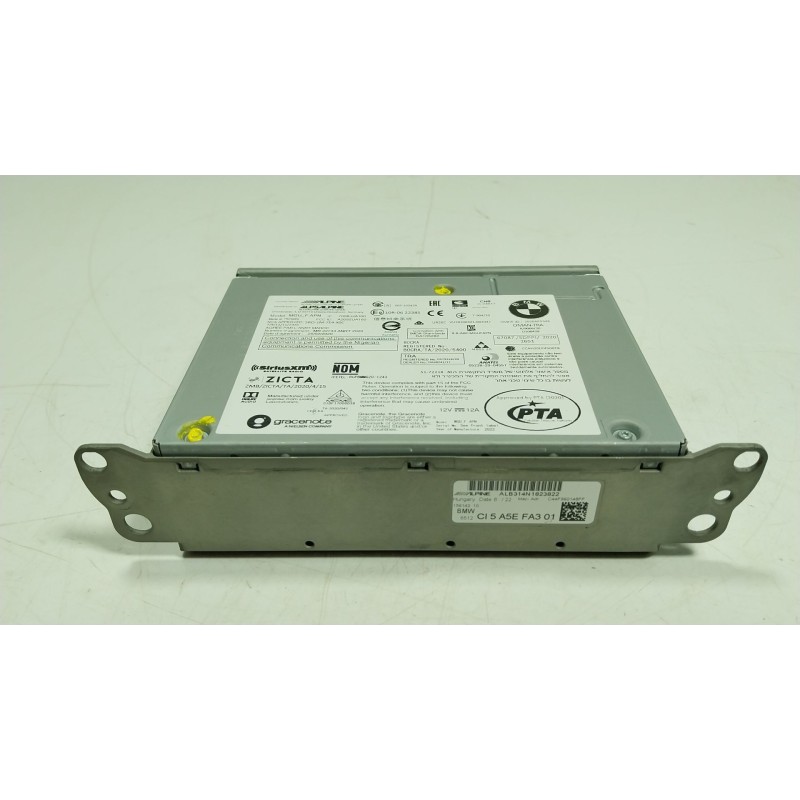 Recambio de sistema audio / radio cd para bmw 8 gran coupe (g16, f93) 840 i xdrive referencia OEM IAM  CI5A5EFA301 
