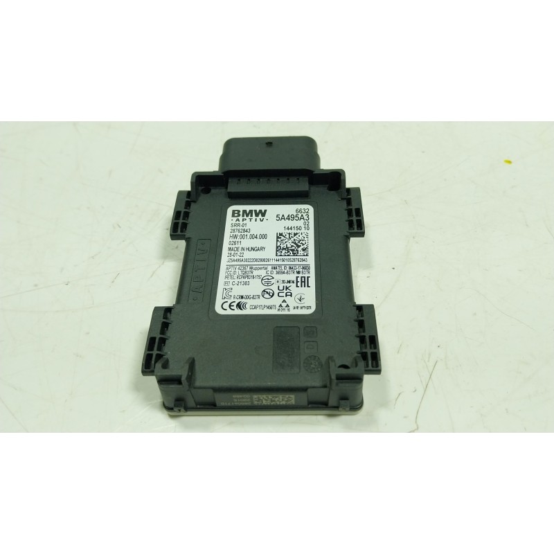 Recambio de modulo electronico para bmw 8 gran coupe (g16, f93) 840 i xdrive referencia OEM IAM  66325A495A302 