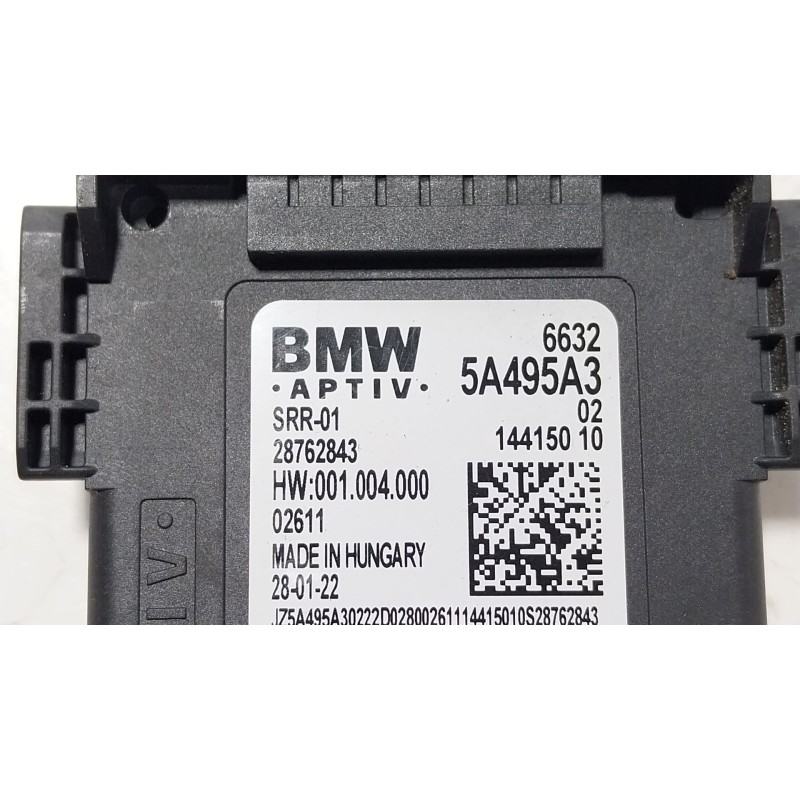 Recambio de modulo electronico para bmw 8 gran coupe (g16, f93) 840 i xdrive referencia OEM IAM  66325A495A302 