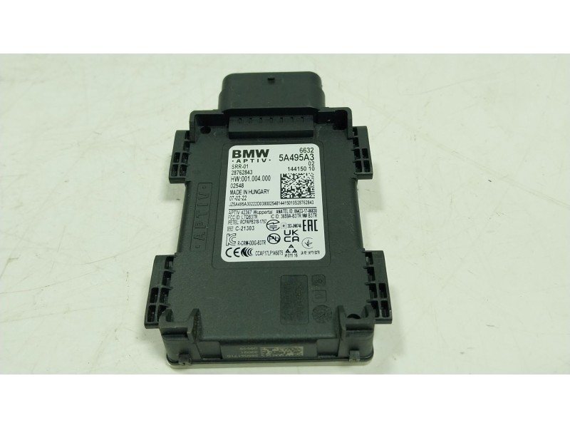 Recambio de modulo electronico para bmw 8 gran coupe (g16, f93) 840 i xdrive referencia OEM IAM  66325A495A302 