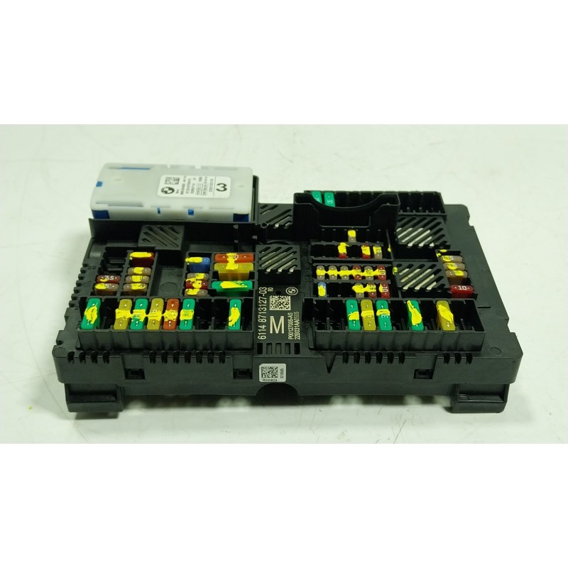 Recambio de caja reles / fusibles para bmw 8 gran coupe (g16, f93) 840 i xdrive referencia OEM IAM  6114871312703 