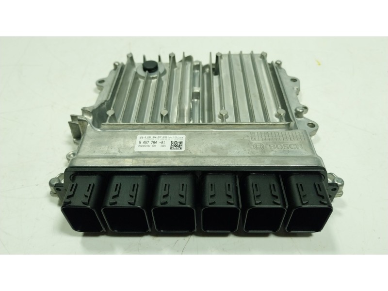 Recambio de centralita motor uce para bmw 8 gran coupe (g16, f93) 840 i xdrive referencia OEM IAM  5A5778401 