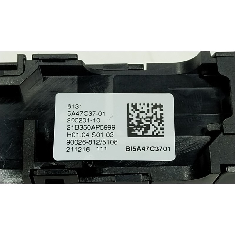 Recambio de modulo electronico para bmw 8 gran coupe (g16, f93) 840 i xdrive referencia OEM IAM  61315A47C3701 21B350AP5999 / 20