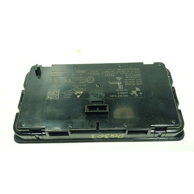 Recambio de modulo electronico para bmw 8 gran coupe (g16, f93) 840 i xdrive referencia OEM IAM  5A0D8A801 