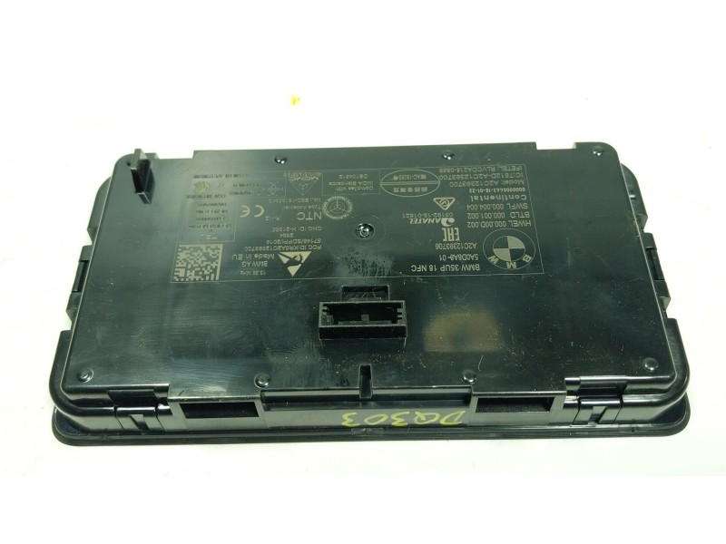 Recambio de modulo electronico para bmw 8 gran coupe (g16, f93) 840 i xdrive referencia OEM IAM  5A0D8A801 