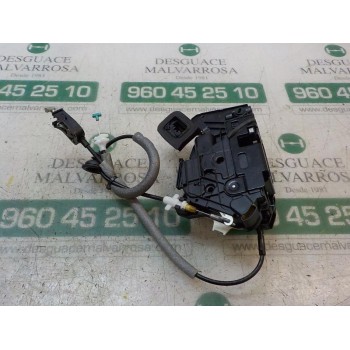 CERRADURA PUERTA TRASERA DERECHA 5E0839016A 5E0839016A 