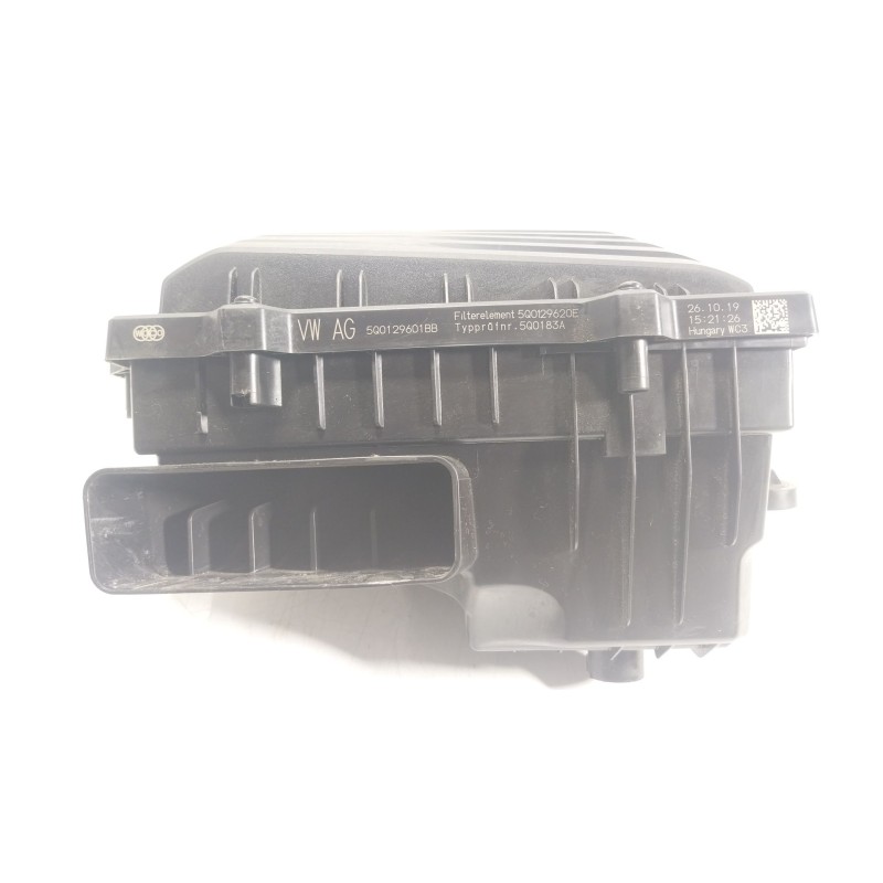 Recambio de filtro aire para volkswagen golf vii (5g1, bq1, be1, be2) 1.5 tsi referencia OEM IAM  5Q0129601BB 