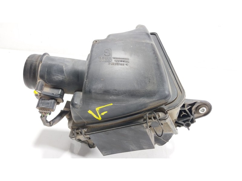 Recambio de filtro aire para nissan qashqai i (j10, nj10) 1.6 referencia OEM IAM  1021725S01 