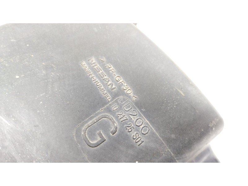 Recambio de filtro aire para nissan qashqai i (j10, nj10) 1.6 referencia OEM IAM  1021725S01 