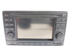 Recambio de sistema navegacion gps para nissan qashqai i (j10, nj10) 1.6 referencia OEM IAM  7612830076 
