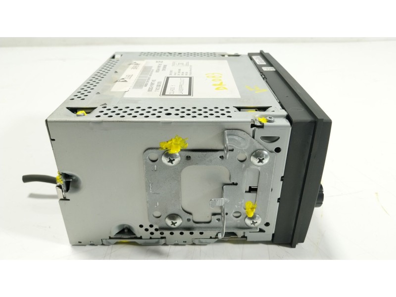 Recambio de sistema navegacion gps para nissan qashqai i (j10, nj10) 1.6 referencia OEM IAM  7612830076 