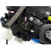 Recambio de cerradura puerta trasera izquierda para toyota c-hr hybrid dynamic referencia OEM IAM  20414018 