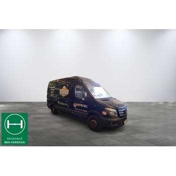 MERCEDES-BENZ SPRINTERII CAJA CERRADA (DESDE 01.06)