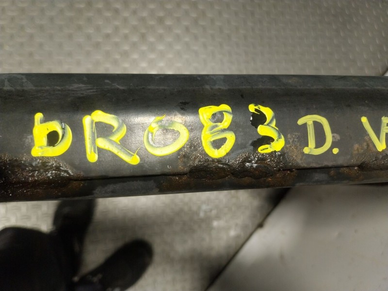 Recambio de puente trasero para nissan qashqai i (j10, nj10) 1.6 referencia OEM IAM   