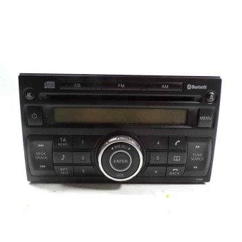 SISTEMA AUDIO / RADIO CD 28185JD00A 28185JD00A 