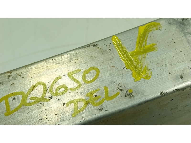 Recambio de refuerzo paragolpes delantero para hyundai ioniq 5 (ne) ev referencia OEM IAM   