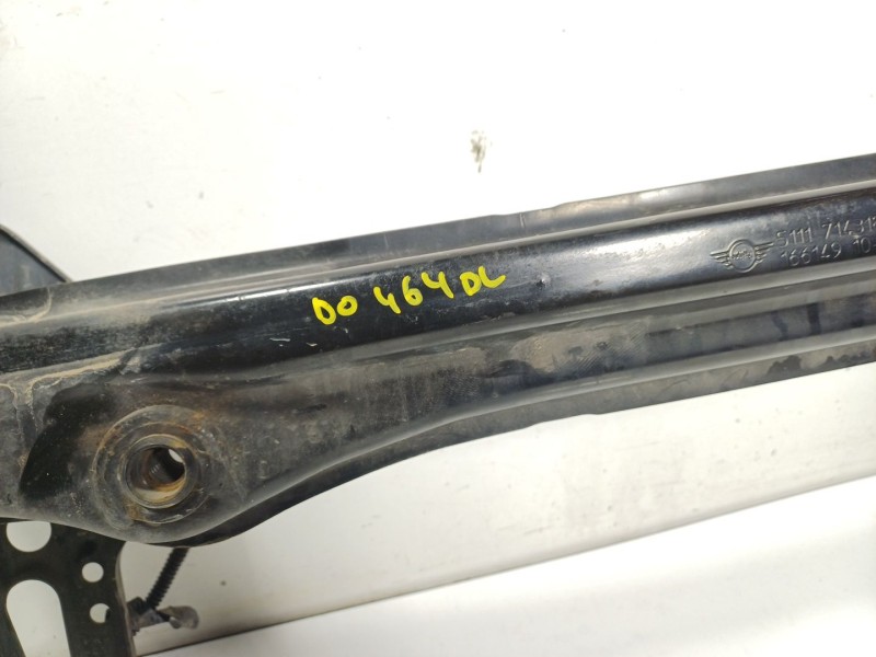 Recambio de refuerzo paragolpes delantero para mini mini (r56) cooper referencia OEM IAM   