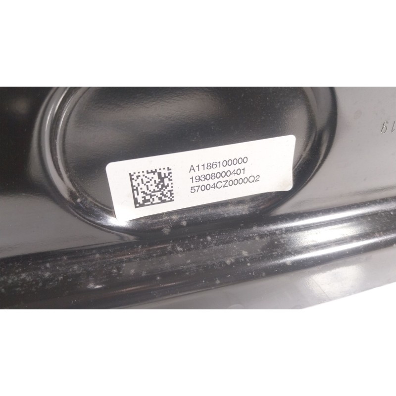 Recambio de refuerzo paragolpes trasero para mercedes-benz cla (c118) cla 200 (118.387) referencia OEM IAM  A1186100000 