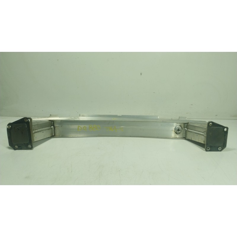 Recambio de refuerzo paragolpes trasero para porsche panamera (971) 4.0 turbo s (97bfr1) referencia OEM IAM 971803184D  