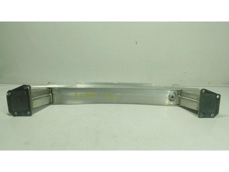 Recambio de refuerzo paragolpes trasero para porsche panamera (971) 4.0 turbo s (97bfr1) referencia OEM IAM 971803184D  