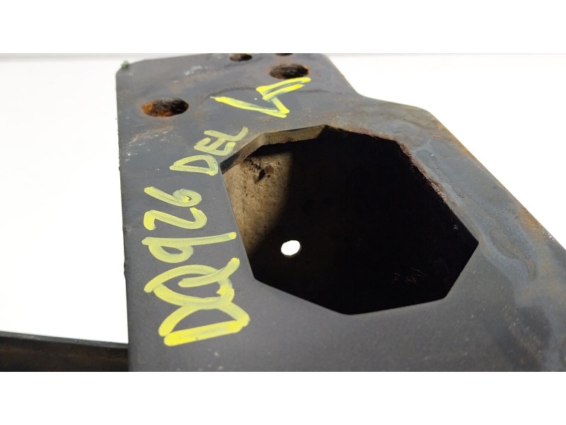 Recambio de refuerzo paragolpes delantero para bentley continental flying spur (3w_) 6.0 referencia OEM IAM   