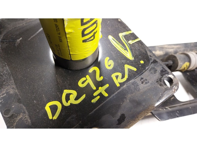 Recambio de refuerzo paragolpes trasero para bentley continental flying spur (3w_) 6.0 referencia OEM IAM   