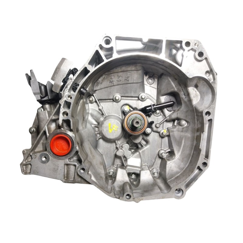 Recambio de caja cambios para renault captur i (j5_, h5_) 0.9 tce 90 referencia OEM IAM 320104691R JR5062 
