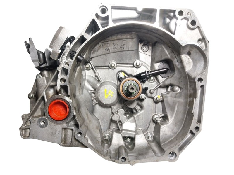 Recambio de caja cambios para renault captur i (j5_, h5_) 0.9 tce 90 referencia OEM IAM 320104691R JR5062 