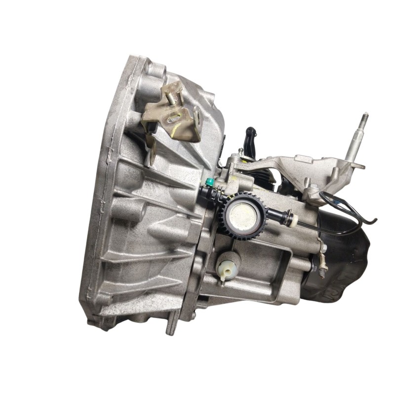 Recambio de caja cambios para renault captur i (j5_, h5_) 0.9 tce 90 referencia OEM IAM 320104691R JR5062 
