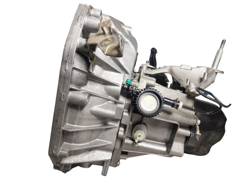Recambio de caja cambios para renault captur i (j5_, h5_) 0.9 tce 90 referencia OEM IAM 320104691R JR5062 