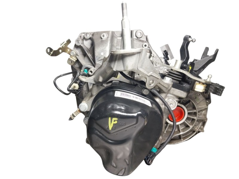 Recambio de caja cambios para renault captur i (j5_, h5_) 0.9 tce 90 referencia OEM IAM 320104691R JR5062 