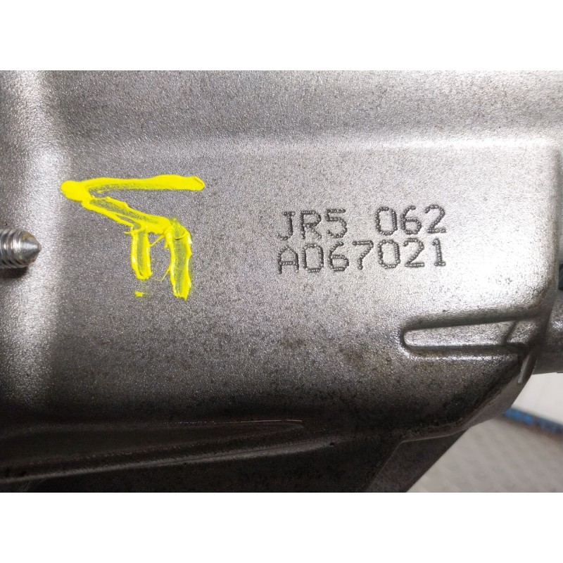 Recambio de caja cambios para renault captur i (j5_, h5_) 0.9 tce 90 referencia OEM IAM 320104691R JR5062 