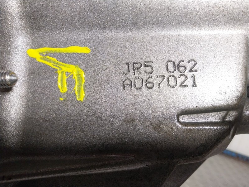 Recambio de caja cambios para renault captur i (j5_, h5_) 0.9 tce 90 referencia OEM IAM 320104691R JR5062 