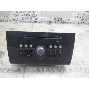 SISTEMA AUDIO / RADIO CD 3910162J00BHZ 3910162J2 