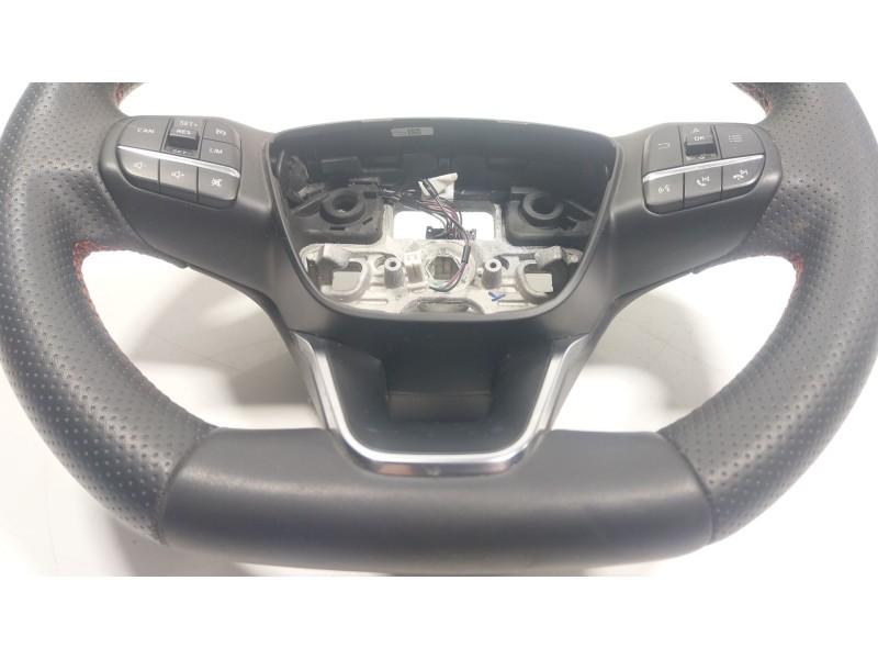 Recambio de volante para ford focus iv (hn) 1.0 ecoboost referencia OEM IAM  JX7J3600GD3GRX 