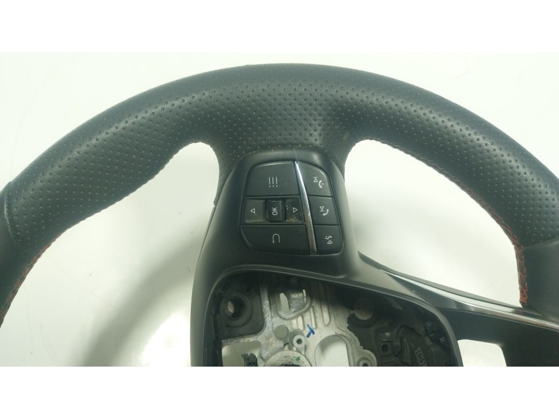 Recambio de volante para ford focus iv (hn) 1.0 ecoboost referencia OEM IAM  JX7J3600GD3GRX 