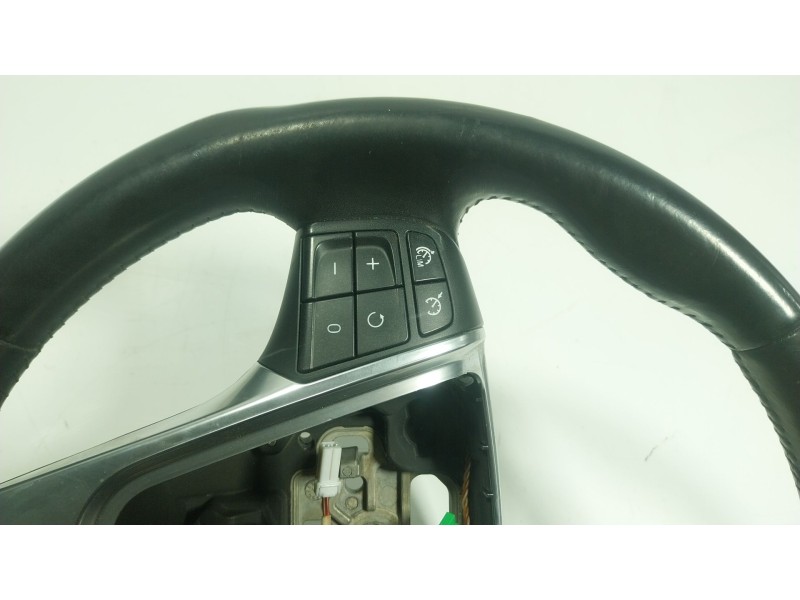 Recambio de volante para volvo s60 ii (134) d4 referencia OEM IAM  34110217A 