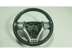 Recambio de volante para nissan x-trail iii (t32_, t32r, t32rr) 1.6 dci (t32) referencia OEM IAM 484304CB4A  