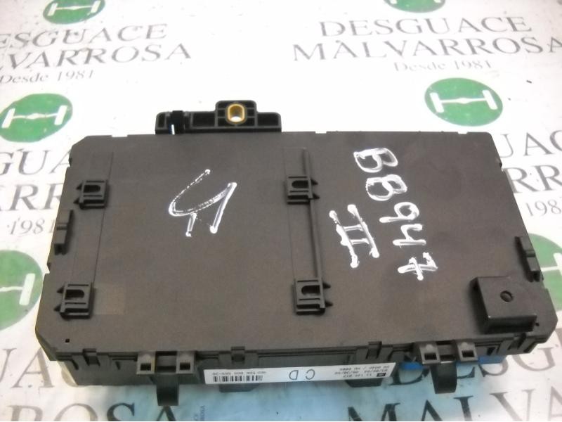 Recambio de caja reles / fusibles para opel astra h berlina enjoy referencia OEM IAM   
